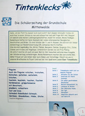 Schuelerzeitung Ausgabe 2 title=